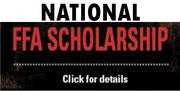National FFA Scholarship Icon