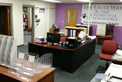 Welcome to the Main Office!