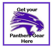 Panther Logo - Get Your Panthers Gear Here