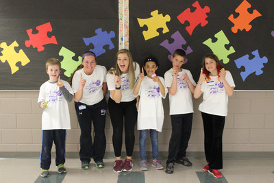 Winning Team of 4th Grade Lock In Escape Room Activity