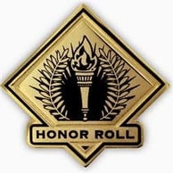 Middle School Honor Roll