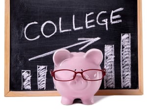College Piggy Bank